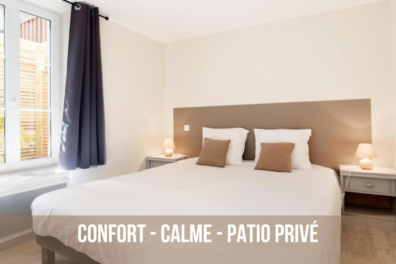 Beau T3 *** Pour 2 A 4 Pers Avec Patio Privatif Apartment La Couarde-sur-Mer Exterior photo