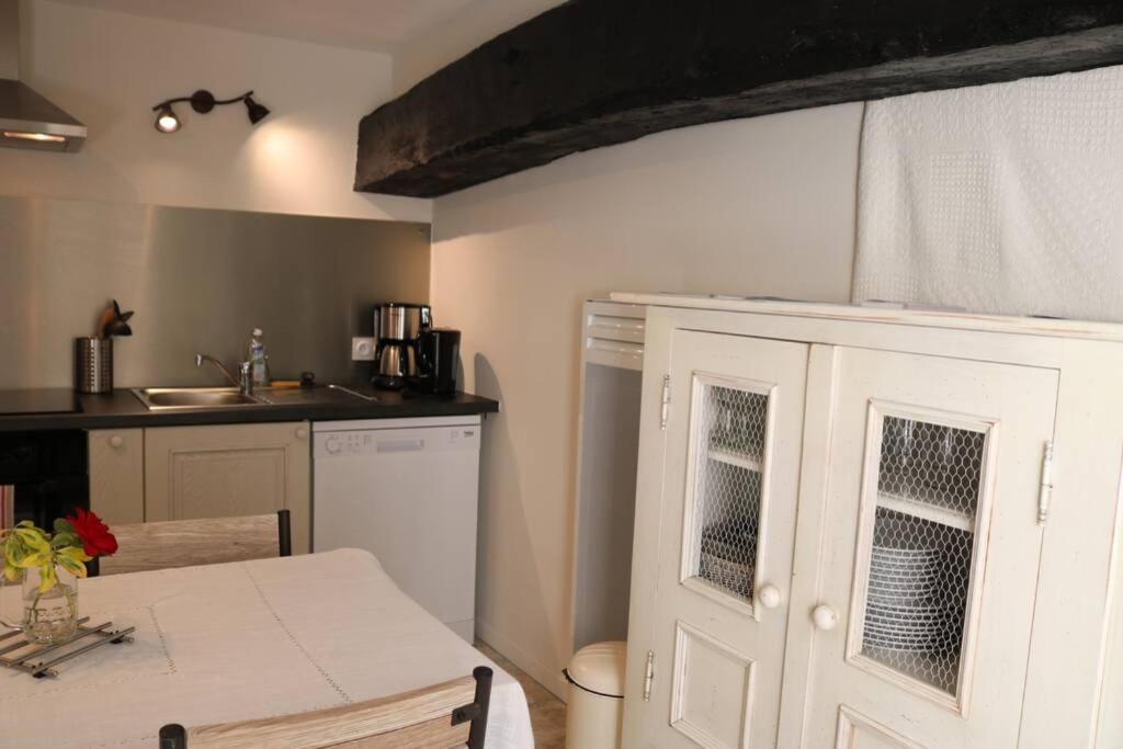 Beau T3 *** Pour 2 A 4 Pers Avec Patio Privatif Apartment La Couarde-sur-Mer Exterior photo